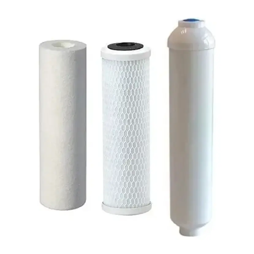 Filtro Purificador Água Acqua Pure Puremax 03 Estágios - Imagem 2